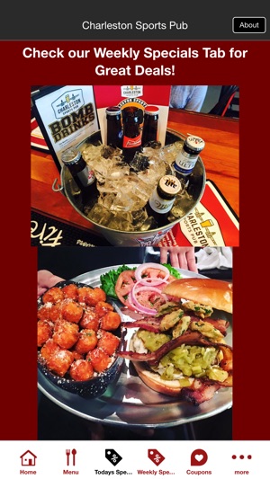 Charleston Sports Pub(圖3)-速報App