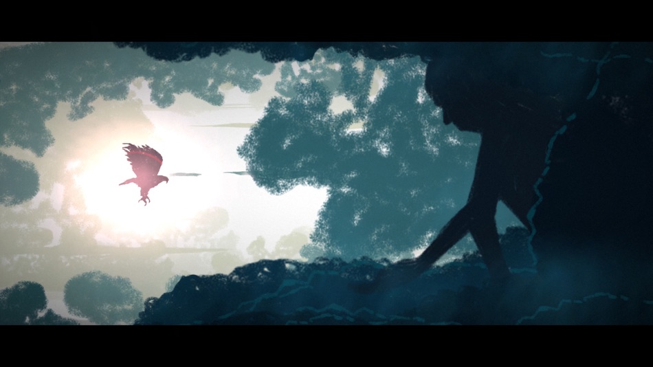 #5. The Mooseman (iOS) 由: Vladimir Beletskiy