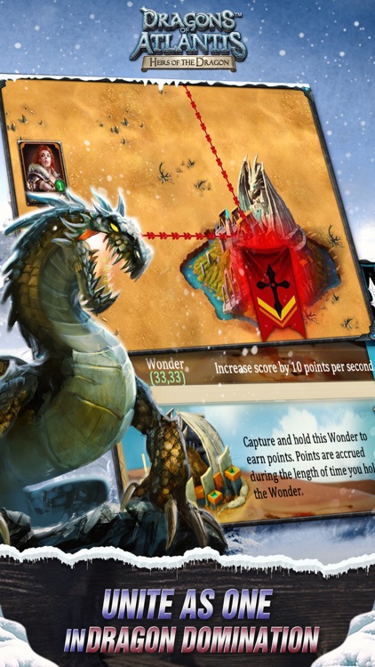 Dragons of Atlantis screenshot-3