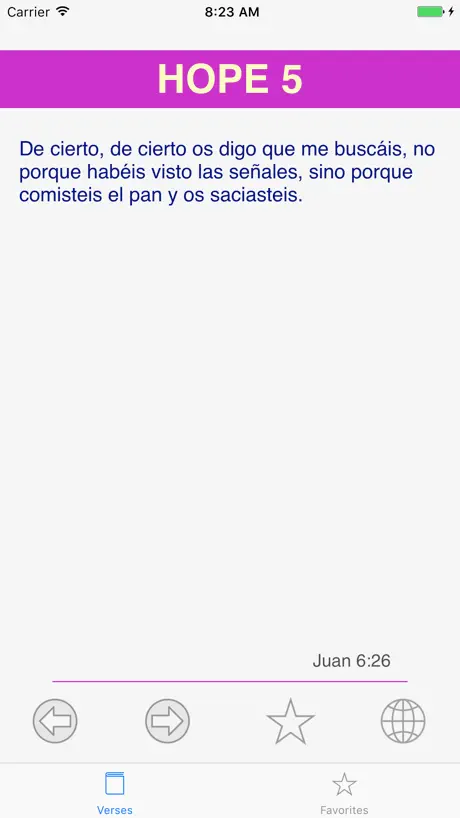 Palabra de Dios (NT)