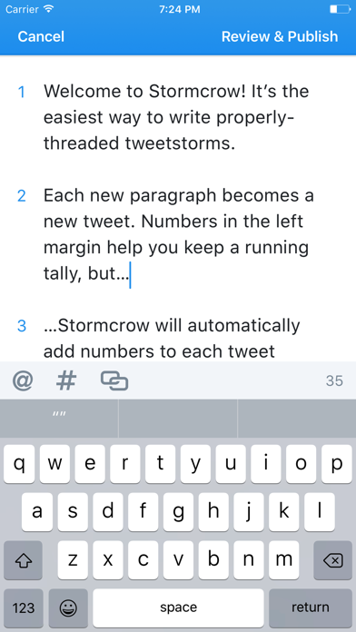 Stormcrow Screenshot