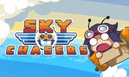 Sky Chasers TV app icon
