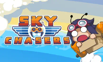 Sky Chasers TV Cheats