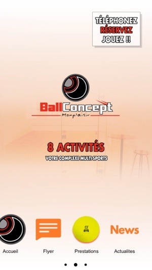 Ball Concept(圖1)-速報App