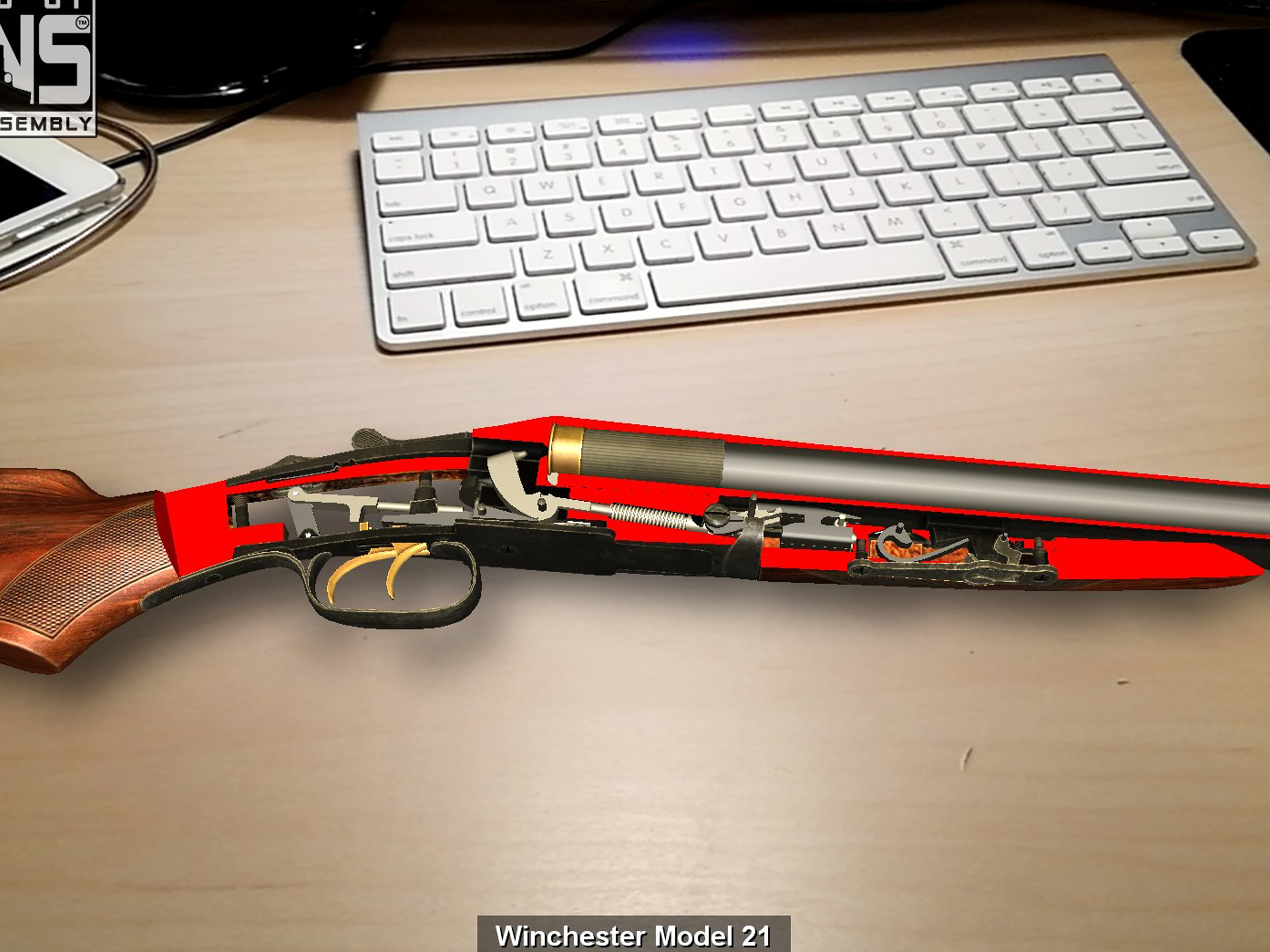 How it Works: Winchester M21