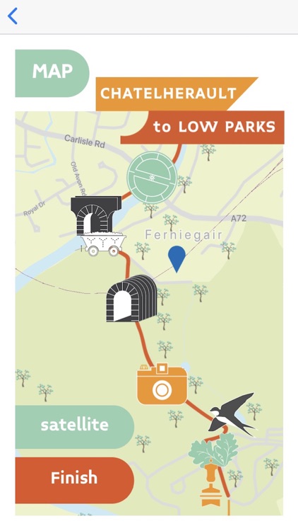 Chatelherault to Low Parks