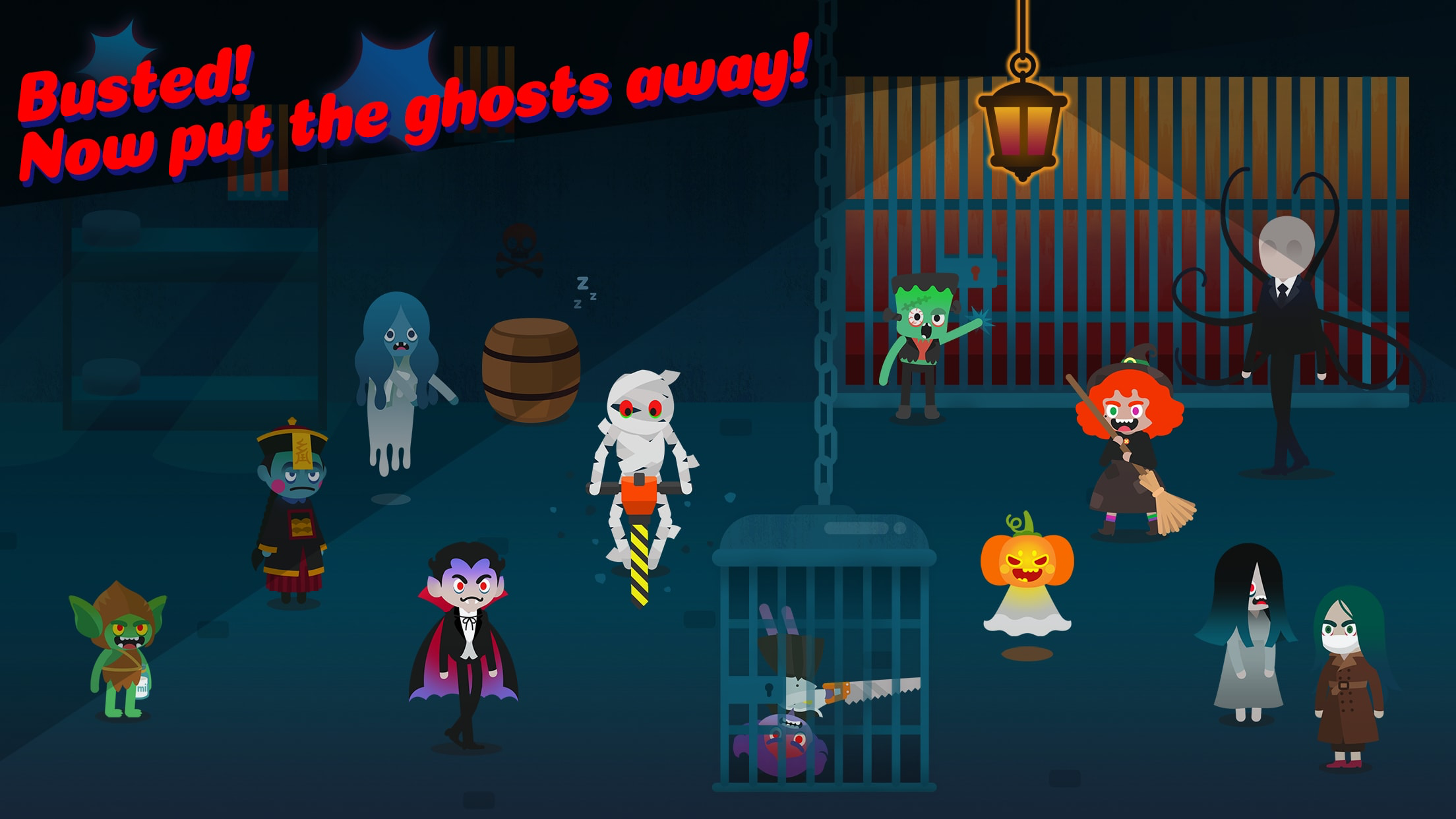 Scratch Ghost screenshot 5
