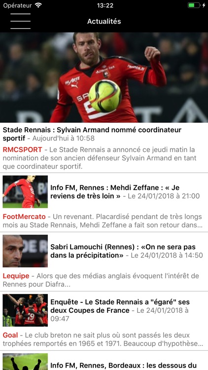 Rennes actu en direct