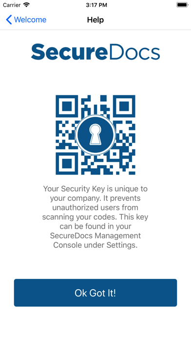 Screenshot #3 pour SecureDocs