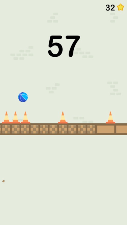 Basketball Dribble King