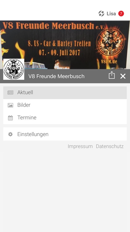 V8 Freunde Meerbusch