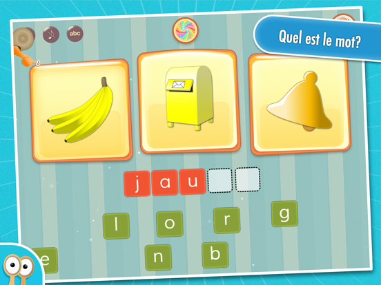 Screenshot #4 pour Happi Mots