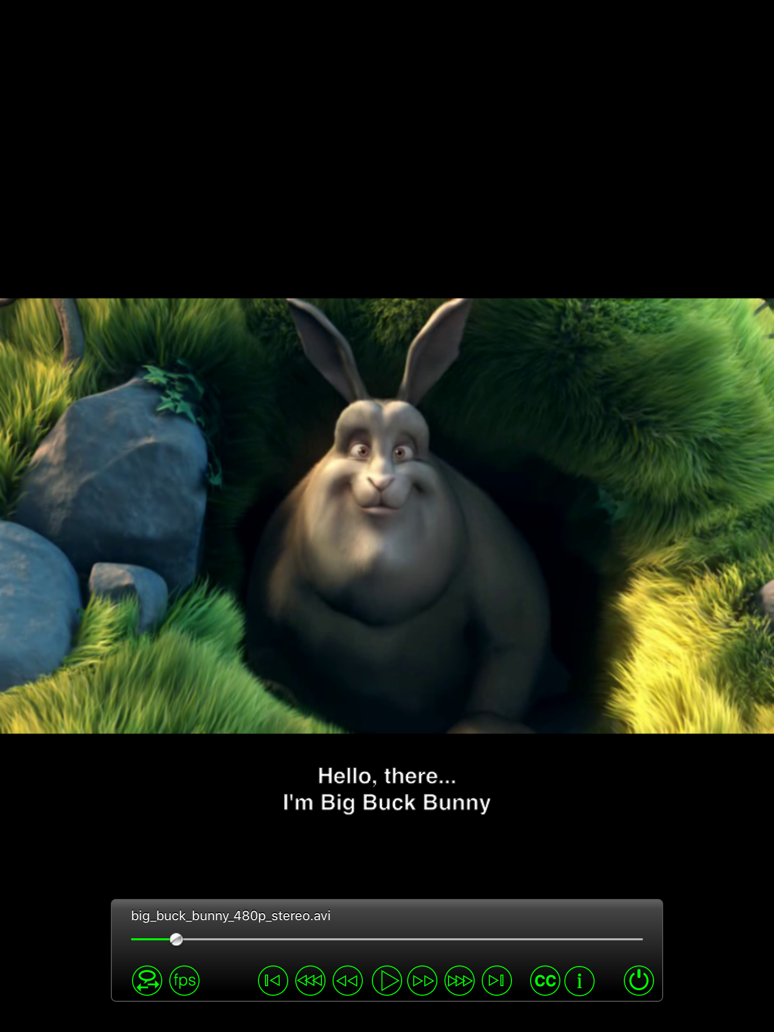 Subtitles Player
