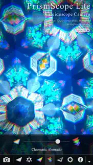 prismscope lite iPhone Captures Décran 2