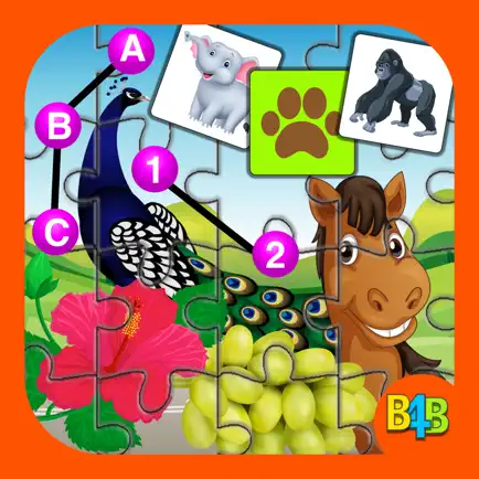 All In One Kids Puzzle Cheats