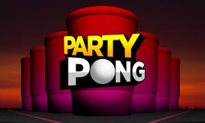 Party Pong - On The Big Screen