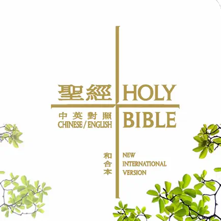 Bible-English Chinese Cheats
