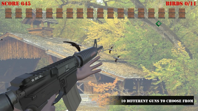 Wild Bird Hunter America Pro(圖2)-速報App