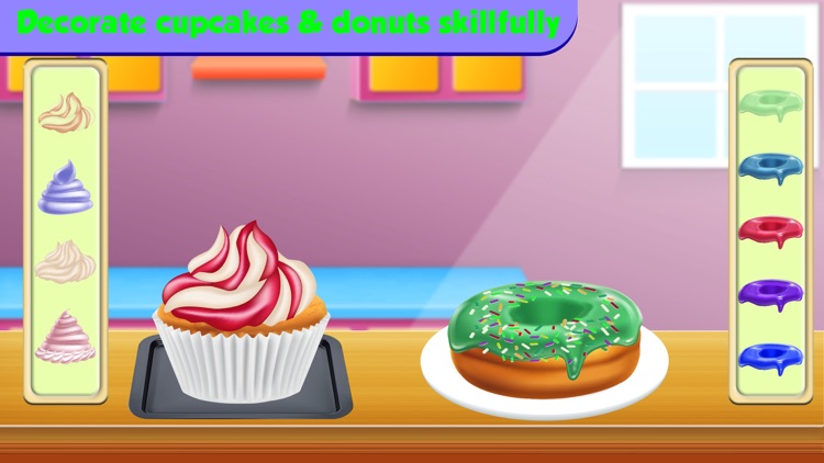 Bakery Master Business Story screenshot-5