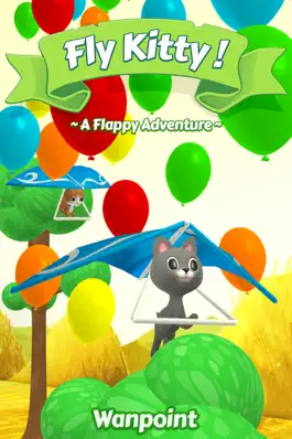 Game screenshot Fly Kitty! mod apk