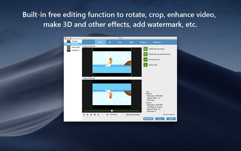 Tipard Video Converter Pro