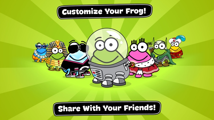 Tap the Frog: Doodle screenshot-4