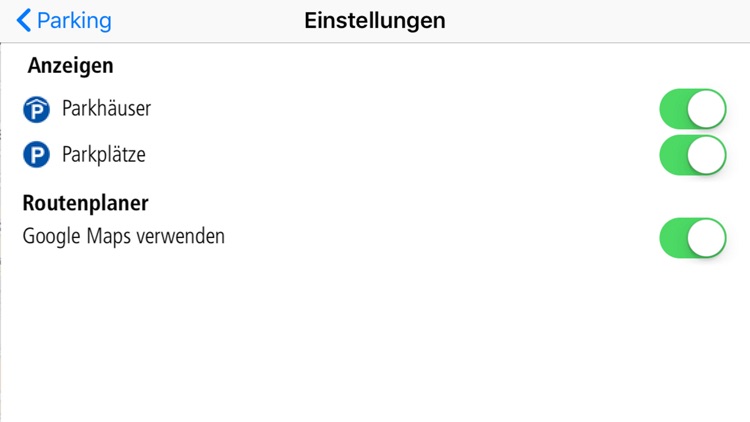 next-parking screenshot-3