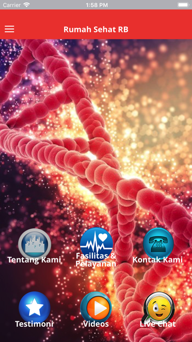 How to cancel & delete Rumah Sehat RB from iphone & ipad 2