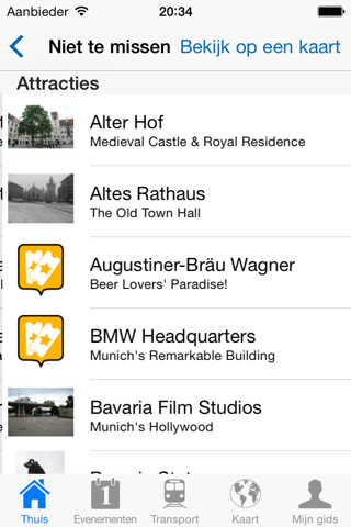 Munich Travel Guide Offline screenshot 4