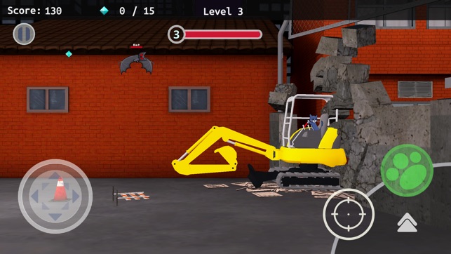 Kitty Escape - Adventure Cat(圖3)-速報App