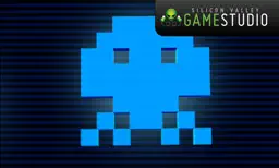 Retro Gaming Video Wallpaper app icon