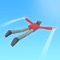 Enjoy the freedom of flight and speed with this relaxing game with super intuitive and easy to learn controls