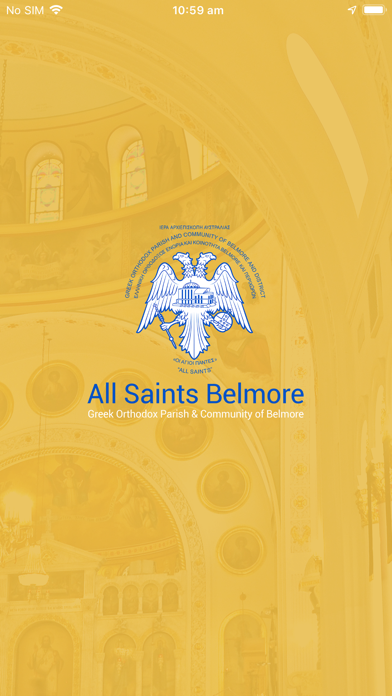 Screenshot #1 pour All Saints Church Belmore