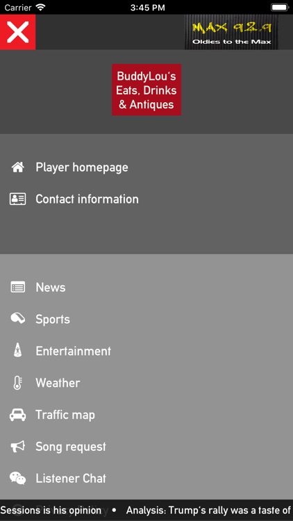 Max 92.9 - Oldies to the MAX