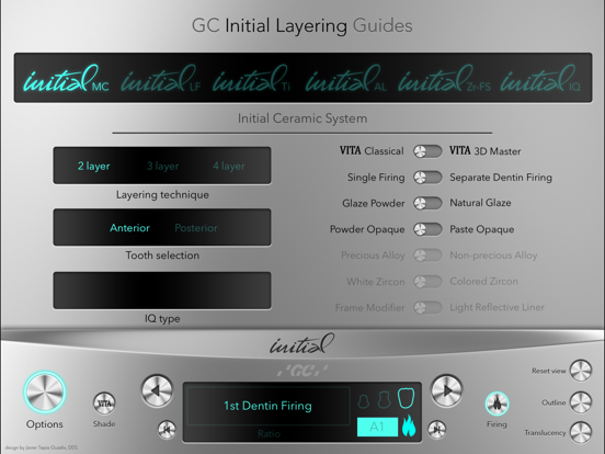 Screenshot #6 pour GC Initial Layering Guides
