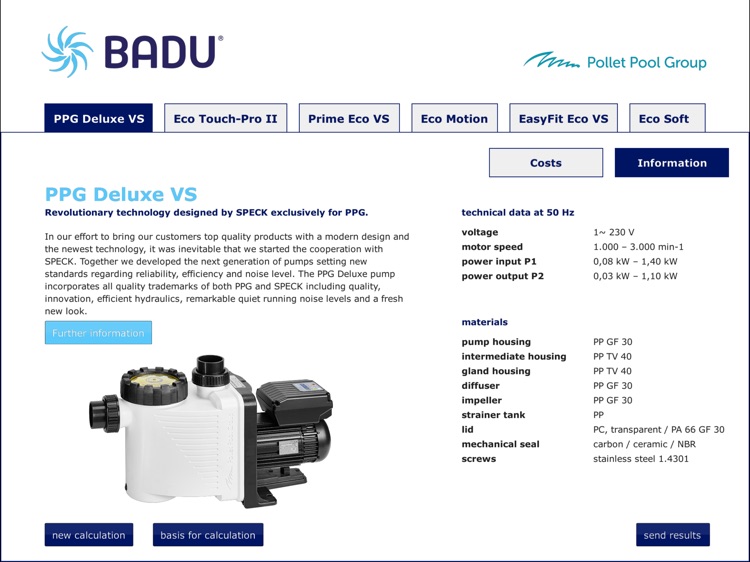 PPG Deluxe Eco Check