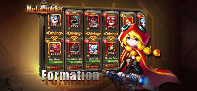 Metal Soldier:Tanks wars blitz(圖5)-速報App
