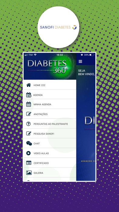 Diabetes360 screenshot 4