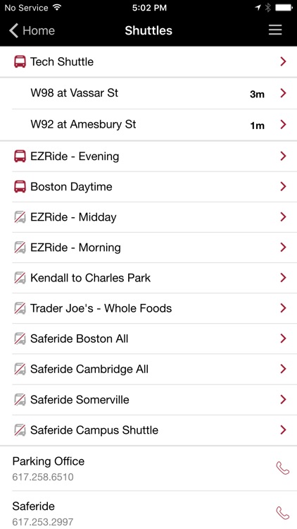 MIT Mobile screenshot-3