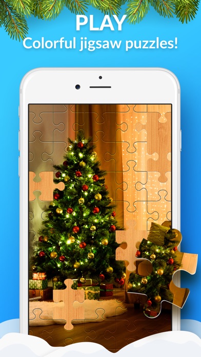Jigsaw Puzzles for Me screenshot 1