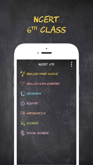 NCERT 6th Class Books screenshot 2