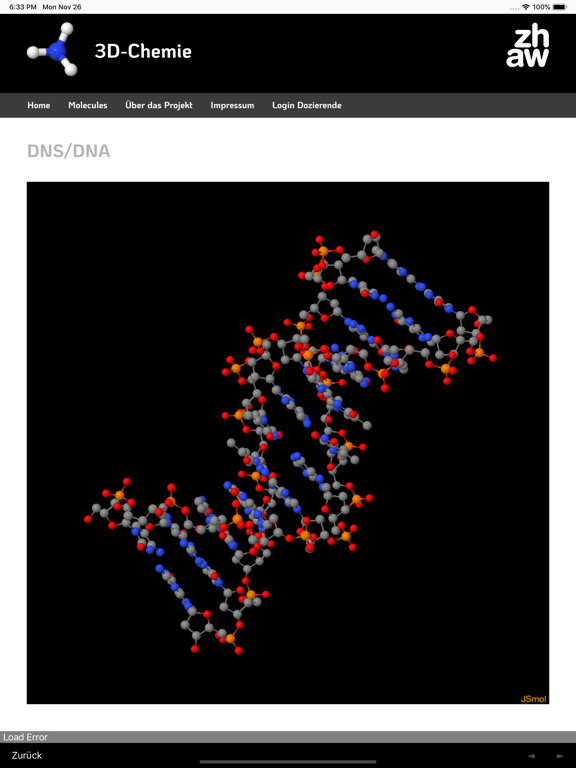 Screenshot #5 pour 3D-Chemie