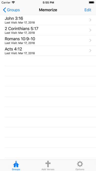 How to cancel & delete Well Versed Bible Memory from iphone & ipad 2