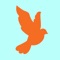 This app is a notification service that sends out a text message with your current location
