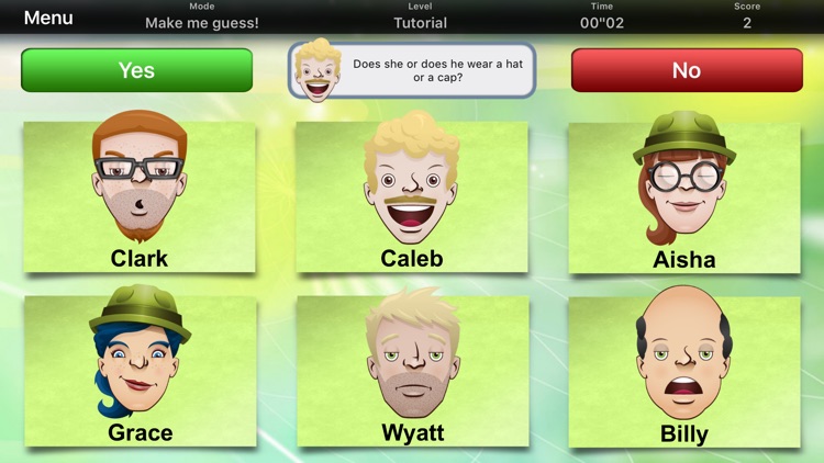 Who is it!? • Guess it! screenshot-3