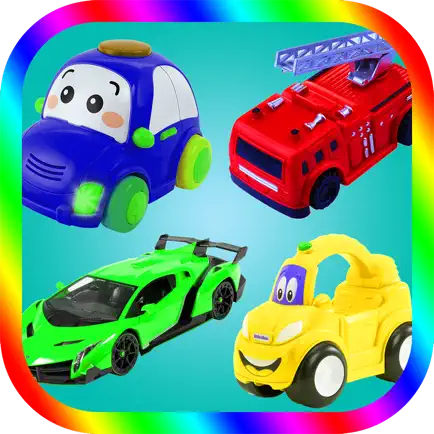 Kids Learn Colors Cars Читы