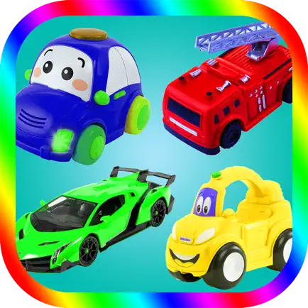 Kids Learn Colors Cars Cheats