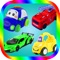 Icon Kids Learn Colors Cars