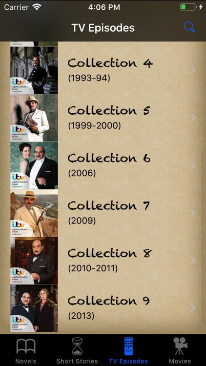 The Belgian Detective Guide screenshot-3