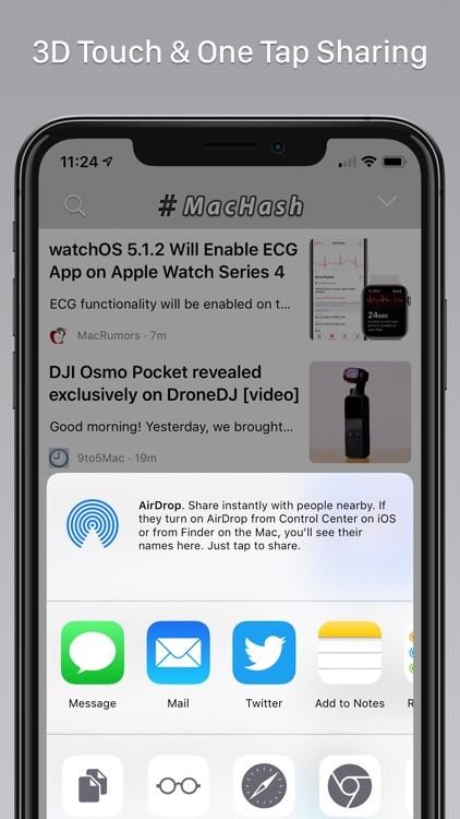 MacHash News screenshot-4